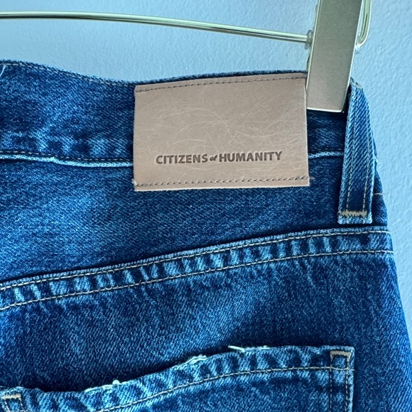 Citizens Of Humanity Annina Straight Leg Denim - Picture 9 of 9